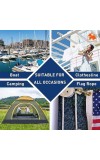 Plastic Clips & Nylon Clothesline Set | 12 Strong Clips with Durable Rope for Laundry Drying | Ideal for Home, Balcony, Camping, and Travel