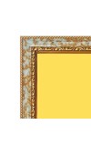 Swami Dayanand Saraswati Spiritual Guru Digital Photo In Designer Frame, Size 10x16 Inch | Hindu Religious Picture For Home Temple, Office & Gift | Wall Art & Pooja Decor (F10464)
