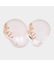 Melamine Dinner Set 20 Pcs - (M1340)