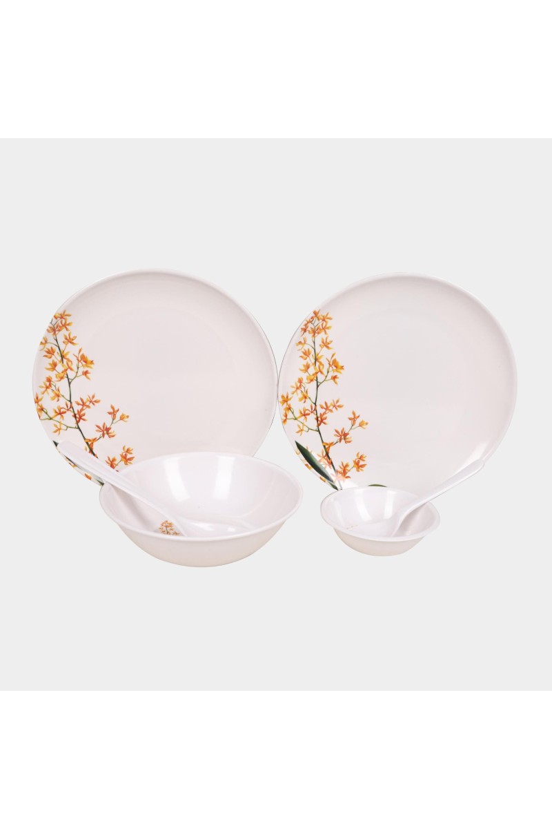Melamine Dinner Set 20 Pcs - (M1340)