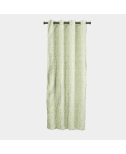 Home Beautiful 5ft. Light Green Polyester Curtain - (M2759) Home Beautiful 5ft. Light Green Polyester Curtain - (M2759)