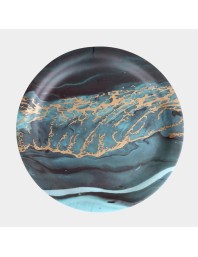 Melamine Half Plate - (M1238)