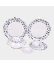 Melamine Dinner Set 40 Pcs - (M1349)