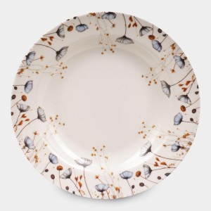 Melamine Full Plate - (M1272)