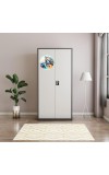 Stainless Steel Round Krishna Fridge Magnet | Decorative Spiritual Refrigerator Magnet for Home & Office | Pack of 6 (6)