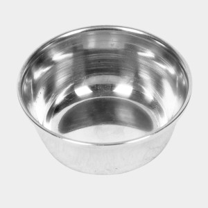 40 ml Steel Serving Bowl 6 X 2 cm (Pack of 1)