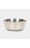 Steel Bowl 1X 2.5 in (Pack of 1)