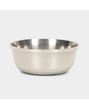 Steel Bowl 1X 2.5 in (Pack of 1)