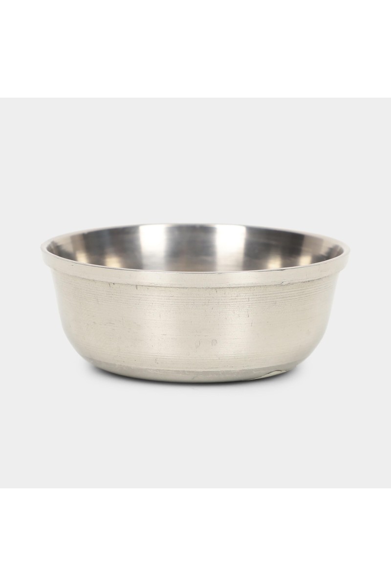 Steel Bowl 1X 2.5 in (Pack of 1)