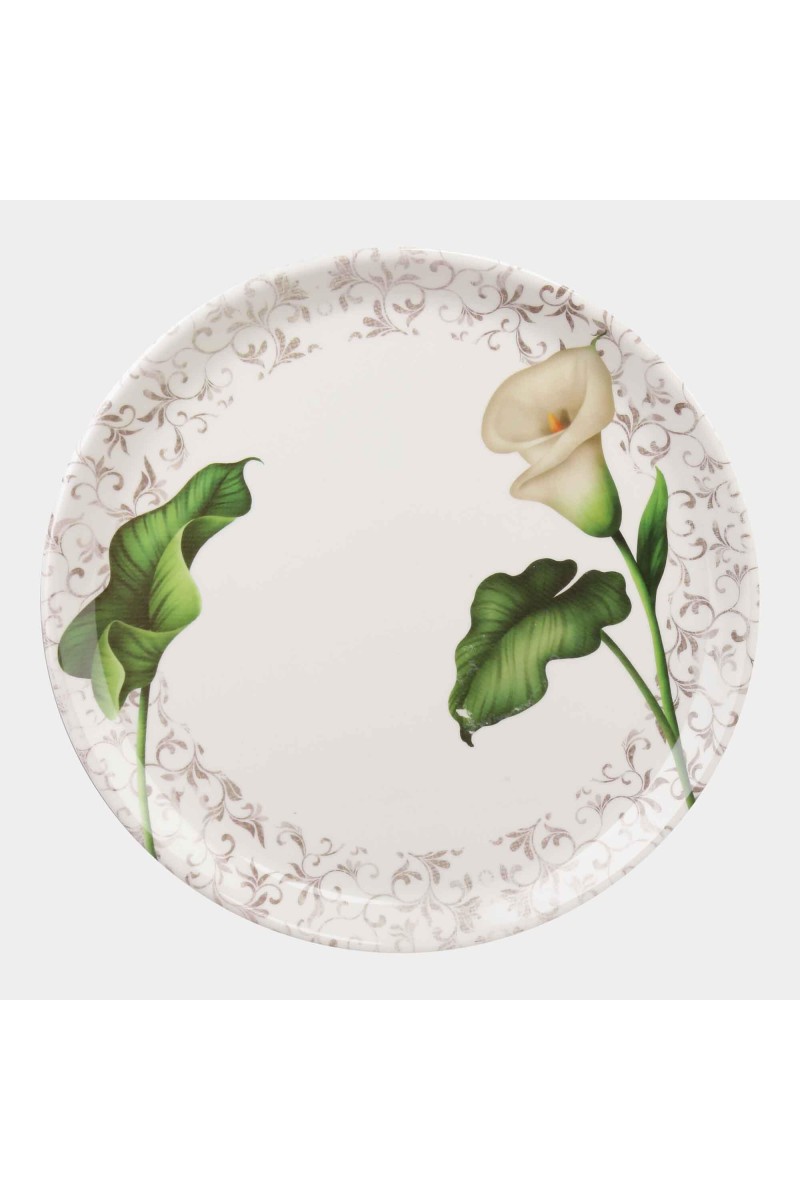Melamine Full Plate - (M1246)