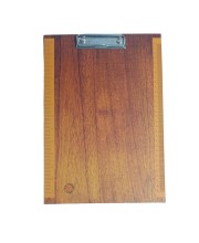 Hitech Sales Examboard Standard A4 Letter Size for Students, Teacher, Woman and Kids, Low Profile Clip, Decorative Clipboards, Size 33x23.1 cm