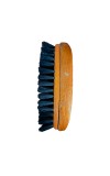HI TECH Sales Oval Wooden Boar Bristle Brush – Dust,Hair & Shoe Cleaning Brush