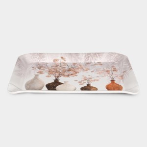 Melamine Serving Tray - (M1225)