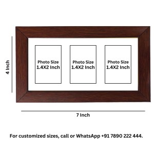 Acharya Osho Rajneesh Color Photo Frame - 5x7 Inch, Elegant Religious Home & Temple Decor Acharya Osho Rajneesh Color Photo Frame - 5x7 Inch, Elegant Religious Home & Temple Decor