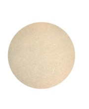 10 Inch Round MDF Board – 3mm Thick Unfinished Wood Circle for Crafts, Painting, Laser Cutting, Engraving & DIY Projects.