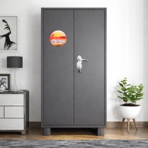 Stainless Steel Round Seven Horses Fridge Magnet | Decorative Refrigerator Magnet for Home & Office | Premium Finish | Pack of 2 Stainless Steel Round Seven Horses Fridge Magnet | Decorative Refrigerator Magnet for Home & Office | Premium Finish | Pack of 2