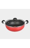 3.5L Aluminium Kadhai - (M1362)