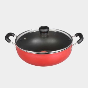 3.5L Aluminium Kadhai - (M1362) 3.5L Aluminium Kadhai - (M1362)