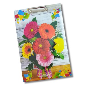 Hi Tech Sales Printed Exam Pad | Regular Wooden Exam Board for Girls & Boys, Kids, Students, Gift, School, Office, Industrial use | Stainless Clipboard (Color-Multicolor, Size-14.5 x 9.5) (Multicolor) Hi Tech Sales Printed Exam Pad | Regular Wooden Exam Board for Girls & Boys, Kids, Students, Gift, School, Office, Industrial use | Stainless Clipboard (Color-Multicolor, Size-14.5 x 9.5) (Multicolor)