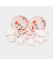 Melamine Dinner Set 28 Pcs - (M1350)