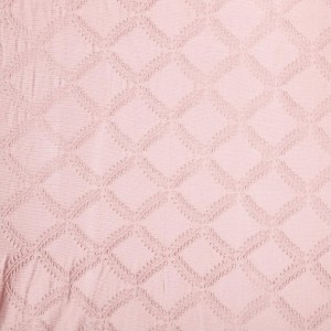 Home Beautiful 5 ft. Pink Polyester Curtain - (M2794) Home Beautiful 5 ft. Pink Polyester Curtain - (M2794)