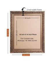 Sri Satyajit Ray Big Photo Frame - 16x20 Inches for Home & Office Decoration Sri Satyajit Ray Big Photo Frame - 16x20 Inches for Home & Office Decoration
