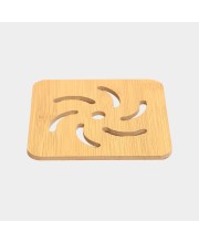 Home Beautiful Wood Table Mat