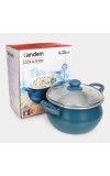 4.25 L Ceramic Cook & Serveware - (M1388)