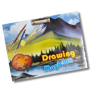 Hi Tech Sales,Excellent Quality Examination Pad || Wooden Drawing Board for Kids/Students, Girls & Boys || Stainless Steel Clip, Plain MDF Hard Board Writing Pad(A3 Size) (Green) Hi Tech Sales,Excellent Quality Examination Pad || Wooden Drawing Board for Kids/Students, Girls & Boys || Stainless Steel Clip, Plain MDF Hard Board Writing Pad(A3 Size) (Green)
