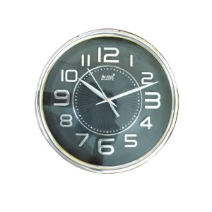 Hitech Sales Classic Quartz Stylish Designed Analog 28 Cm Decorative Weatherproof Latest WallClock Battery Operated Round Easy to Read for Living Room Bedroom Office Kitchen School Hitech Sales Classic Quartz Stylish Designed Analog 28 Cm Decorative Weatherproof Latest WallClock Battery Operated Round Easy to Read for Living Room Bedroom Office Kitchen School