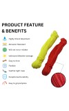 Plastic Clips & Nylon Clothesline Set | 12 Strong Clips with Durable Rope for Laundry Drying | Ideal for Home, Balcony, Camping, and Travel