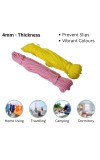 Plastic Clips & Nylon Clothesline Set | 12 Strong Clips with Durable Rope for Laundry Drying | Ideal for Home, Balcony, Camping, and Travel