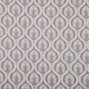Home Beautiful 7ft. Grey Polyester Door Curtain - (M2875) Home Beautiful 7ft. Grey Polyester Door Curtain - (M2875)