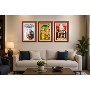Pack Of 6 Laminated A4 Wall Posters | Spiritual, Motivational & Inspirational Designs | 250 GSM Photo Paper | Water-Resistant | Double-Sided Tape (F39003) Pack Of 6 Laminated A4 Wall Posters | Spiritual, Motivational & Inspirational Designs | 250 GSM Photo Paper | Water-Resistant | Double-Sided Tape (F39003)
