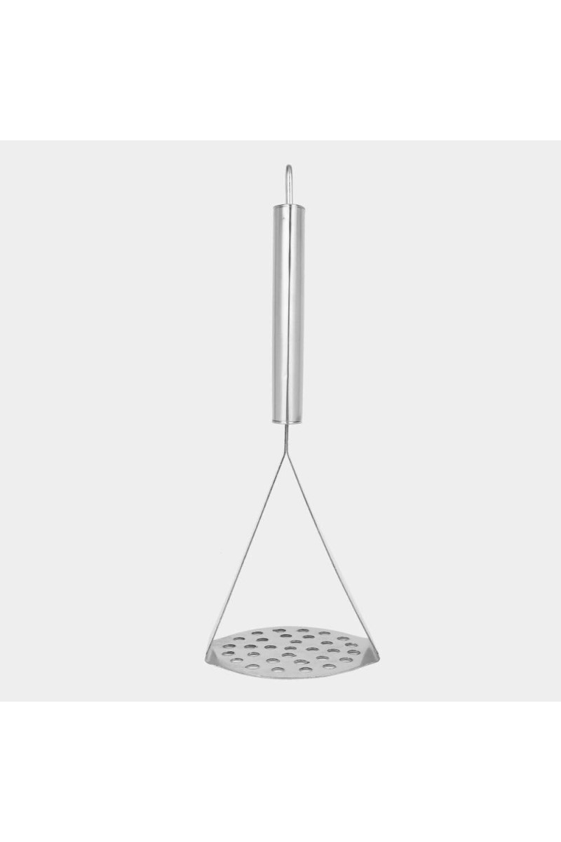 Stainless Steel Masher, 3.2 X 9.6 in (Pack of 1)