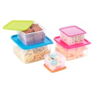 Hitech Joyo Fresia Container 5 Pcs Set (1,2,3,4,5) TR PL Shrink+Multi Colour Hitech Joyo Fresia Container 5 Pcs Set (1,2,3,4,5) TR PL Shrink+Multi Colour