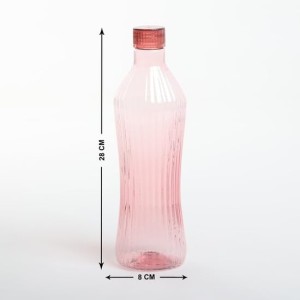 Hitech Sales Water Bottle 1L | Reusable, Leak-Proof, BPA-Free | Durable Polypropylene Bottle for Home, Gym, Office, Travel, Home and Outdoor Use & Also for Daily Use, Pack of 1 (Pink) Hitech Sales Water Bottle 1L | Reusable, Leak-Proof, BPA-Free | Durable Polypropylene Bottle for Home, Gym, Office, Travel, Home and Outdoor Use & Also for Daily Use, Pack of 1 (Pink)