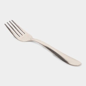 Stainless Steel Fork Set of 4 1 3.5 cm Length (Pack of 4)