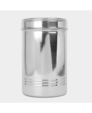1.5 L Stainless Steel Container, 1 0 X 17.5 cm (Pack of 1)