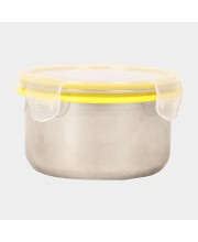 550 ml Steel Container 1 1.5 X 7 cm (Pack of 1)