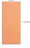 Combo of 20 Pcs Brown Envelopes, 1 Box Fort Gel Pen, Stapler & Pin