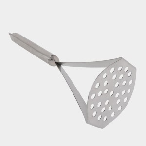 Steel Masher 3.2 X 8.5 in (Pack of 1)