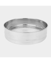 Steel Atta Strainer 2 X 7 in (Pack of 1)