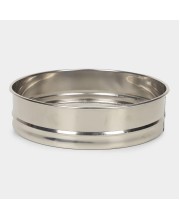 Steel Strainer 5 X 18cm (Pack of 1)