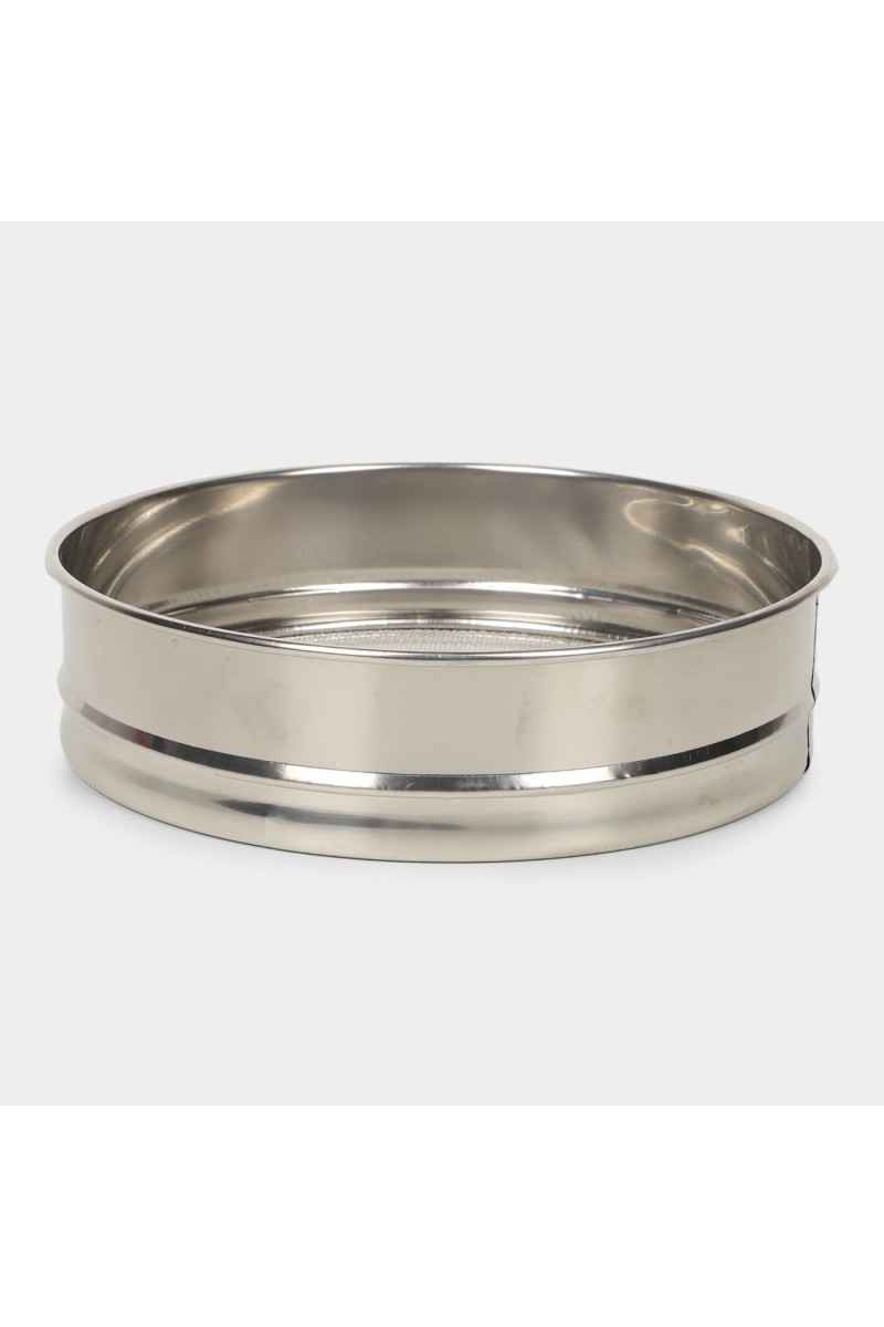 Steel Strainer 5 X 18cm (Pack of 1)