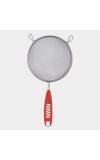 Steel Soup Strainer 1 6 cm Dia. (Pack of 1)