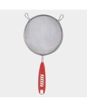 Steel Soup Strainer 1 6 cm Dia. (Pack of 1)
