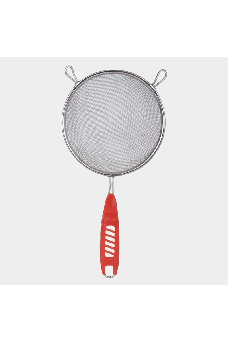 Steel Soup Strainer 1 6 cm Dia. (Pack of 1)