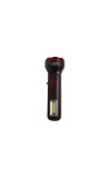 Hitech Rechargeable Torch Light || LV-621 || Powerful 25W Laser + 20W COB || 12 Hours of Continuous Lighting