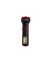 Hitech Rechargeable Torch Light || LV-621 || Powerful 25W Laser + 20W COB || 12 Hours of Continuous Lighting